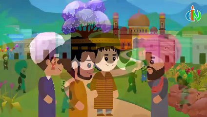 Surah Al-A la #87 - The Most High _ Kids Quran Tafsir for Children _ Quran For Kids