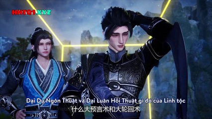 Nghịch Thiên Chí Tôn Tập 252 - Vietsub + Thuyết Minh