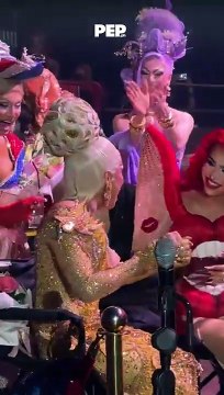 Brigiding wins Drag Race Philippines Slaysian Royale! | PEP #shorts