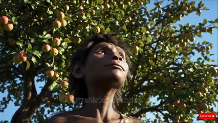 Life Millions of Years Ago ｜ How Did Prehistoric Humans Struggle and Survive？