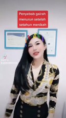 Yuk simak buat yang nikah baru.Update terus di@tipsdokter.ig@tipsdokter.ig