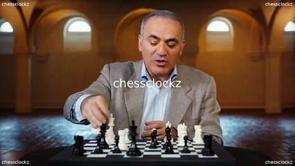 06. MasterClass - Garry Kasporov Teaches Chess - Discovered Attacks