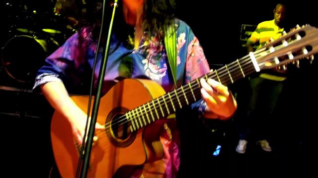 LUAMA : SAMBA DA BELEZA - CÓSMICO SAMBA