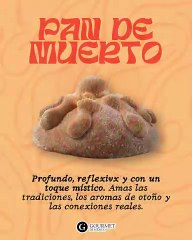 LO QUE TU PAN DE DULCE FAVORITO DICE DE TI