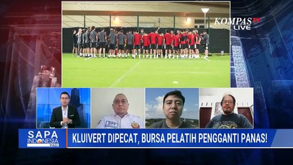 [FULL]Andre Rosiade soal Kluivert Dipecat: Masih Ada Pihak yang Mempertahankan Londo Gagal Ini