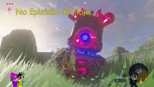 Zelda Breath of the Wild - Não Confie em Robôs