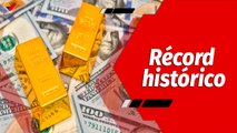 El Mundo en Contexto | Aumento de la onza troy del oro superó nuevo récord
