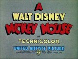 Mickey Mouse - Don Donald • 1937 - United Artists Titles