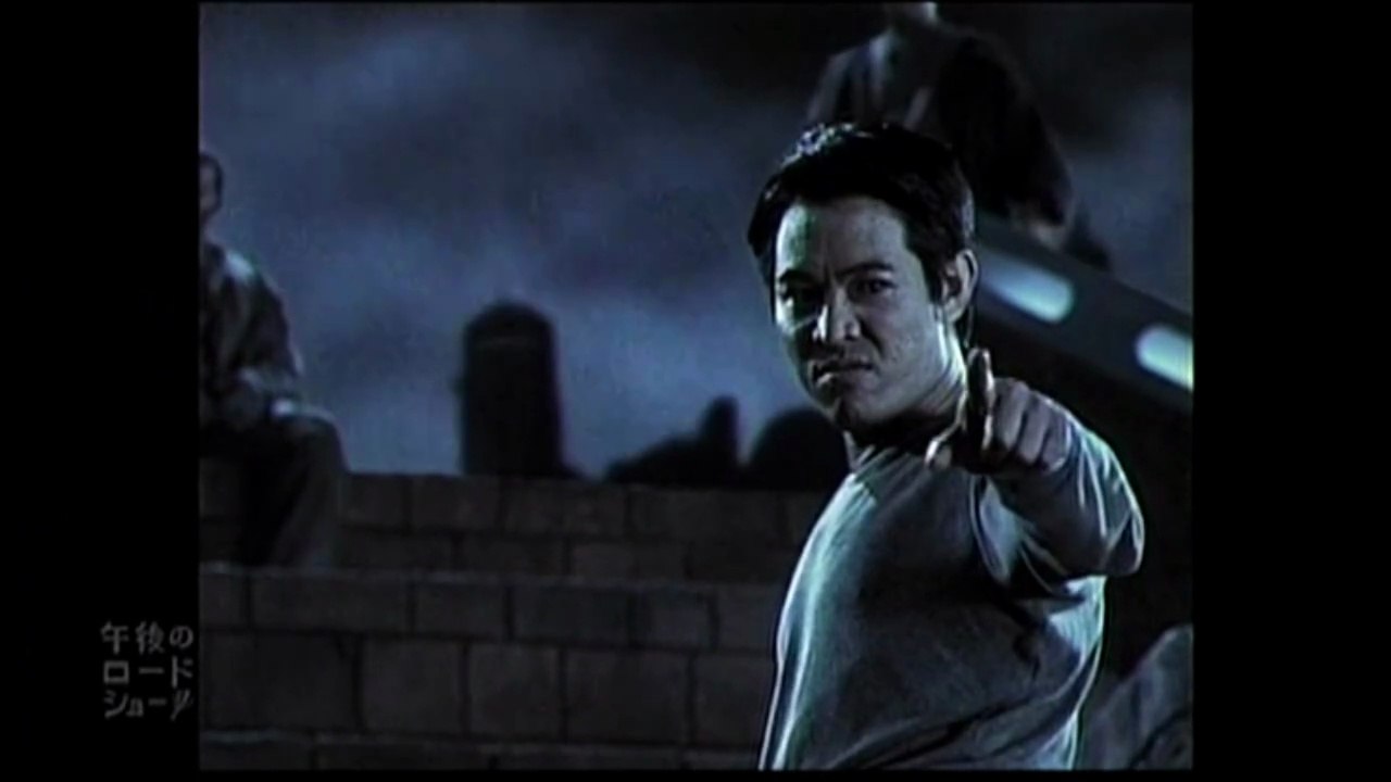 THE ONE（ザ・ワン）I will be the one！（俺が ザ・ワン何だぁ！）