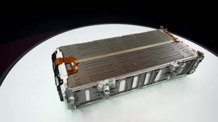 The new Ferrari Elettrica - Battery cell