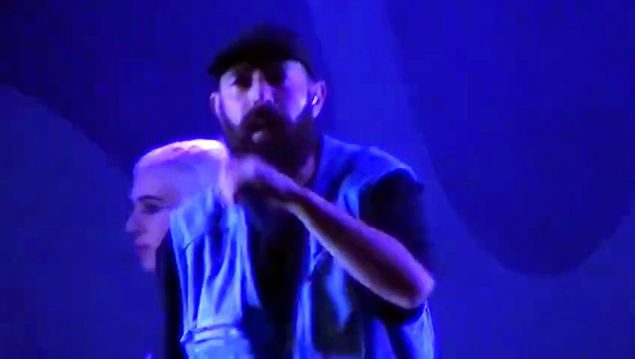Coma Cose - La Rabbia (live)
