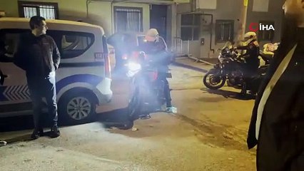 Aile içi tartışma kanlı bitti: Bir baba kızını silahla vurup, intihar etti!