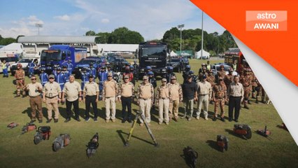 Persiapan banjir di Pahang dibuat berdasarkan data, analisis risiko setiap kawasan - MB