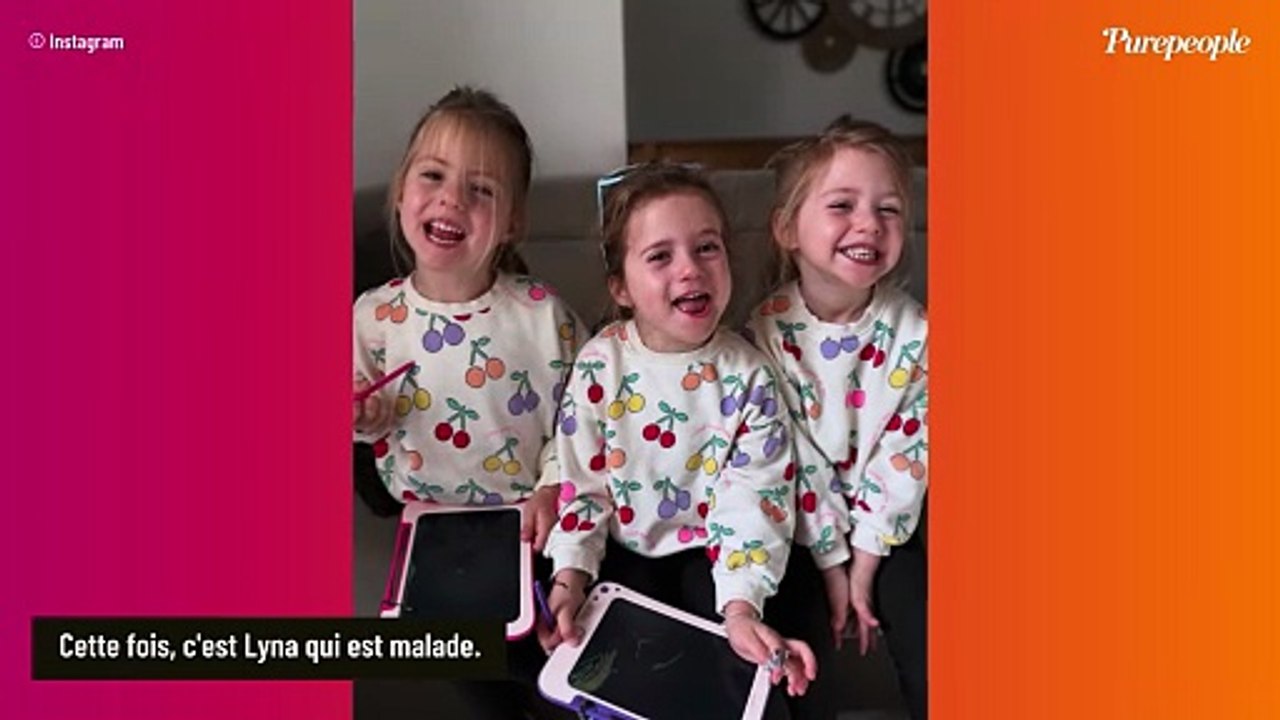 Moins d'une heure après son arrivée à l'école, Lyna, la fille de 4 ans de Laetitia Provenchère (Familles nombreuses) renvoyée à la maison : "Appel de la maîtresse"