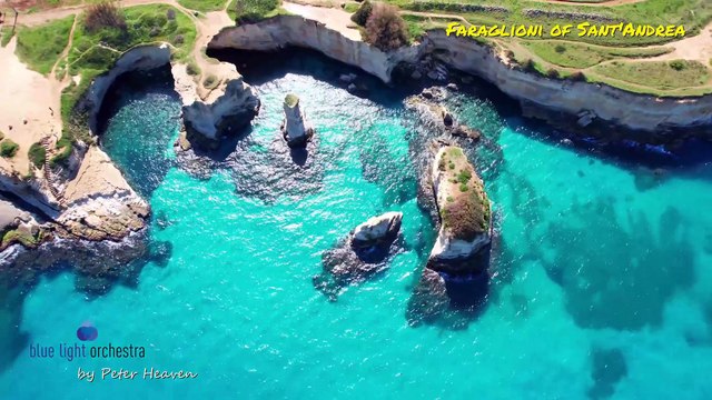 ✨ Majestic ✨ Dreamy, imposing buildings and landscapes with music by the Blue Light Orchestra