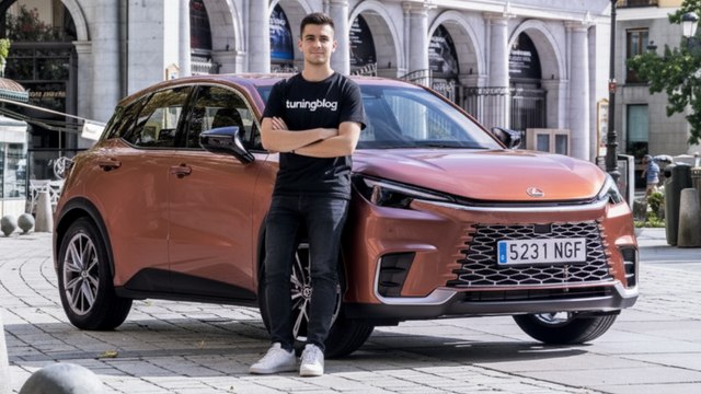 Lexus LBX 2025 im Check – Kompakt-SUV mit Hybridpower & Luxus-Feeling