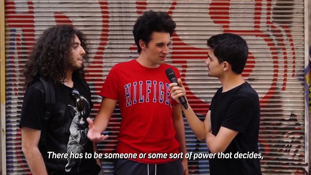 1 Muslim VS 5 (Satanist, Atheist, Agnostic, Ex-Muslim)! - Irrefutable Proof Of God!