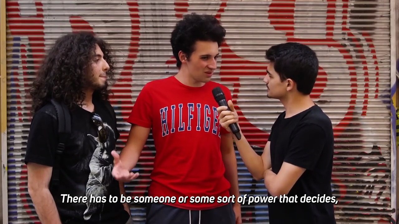 1 Muslim VS 5 (Satanist, Atheist, Agnostic, Ex-Muslim)! - Irrefutable Proof Of God!