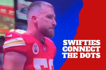 Taylor Swift’s steamy lyrics make sense after Travis Kelce video according to fans