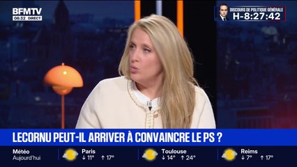 ÉDITO - Sébastien Lecornu peut-il arriver à convaincre le PS?