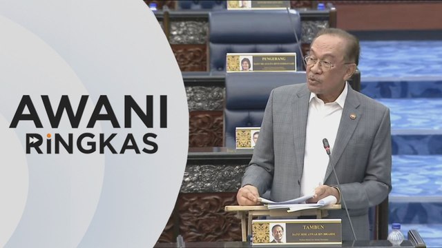 AWANI Ringkas: PM beri lampu hijau kepada PDRM