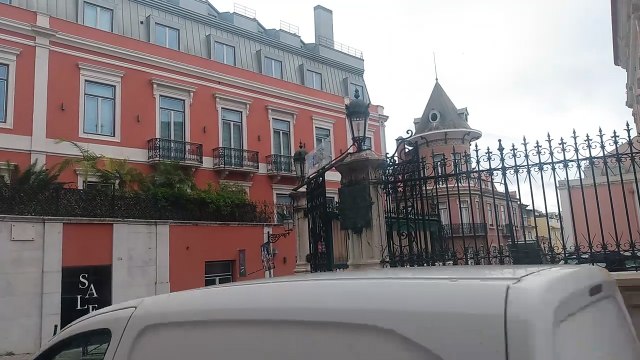 The British Council in Lisbon Portugal