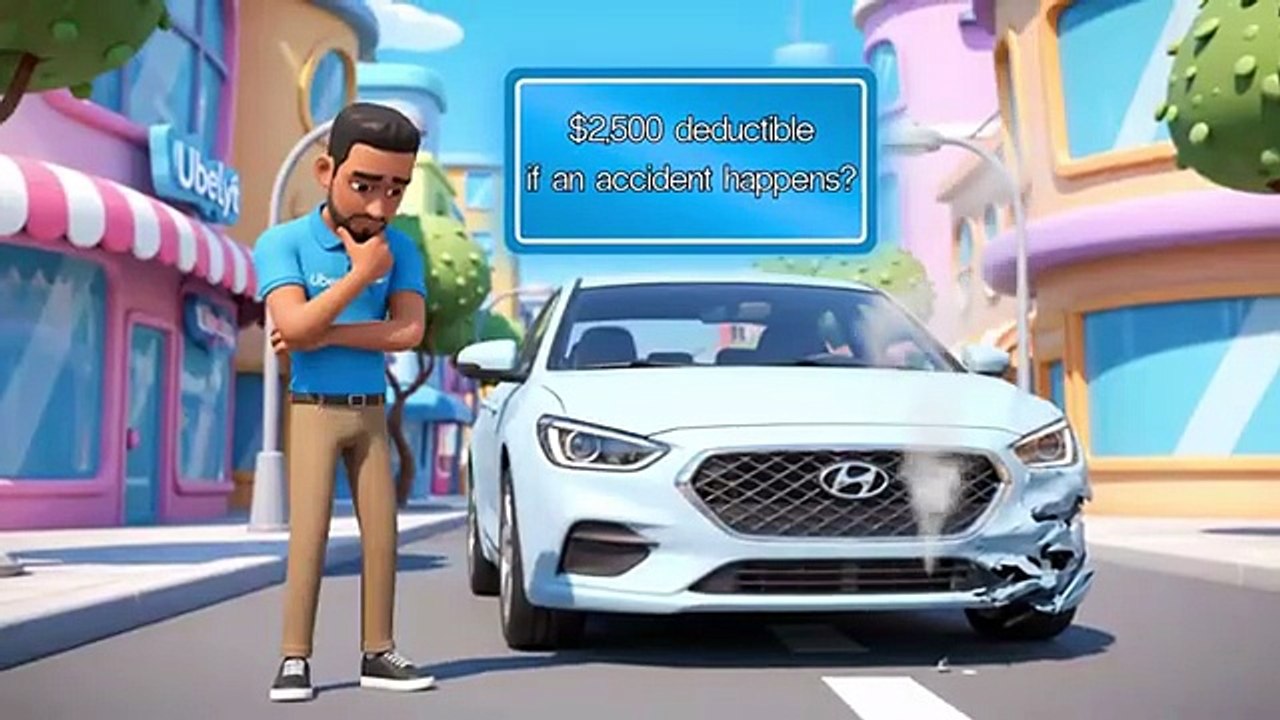 Uber & Lyft Deductible Reimbursement