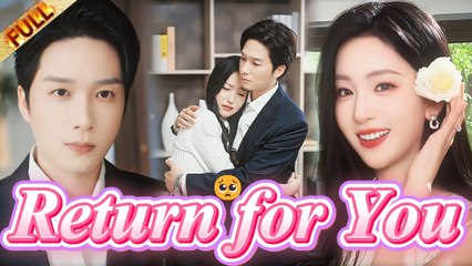 🤯I Was Hired to Seduce the Cold CEO as His Lost Love… Now He Wants to Kiss Me or Push Me Away_!