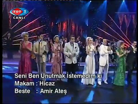 seda gökkadar gülbeyaz - seni ben unutmak istemedim ki