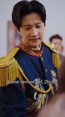 Betrayed by the same man in past life, rebirthed and joined forces for revenge. His regret too late