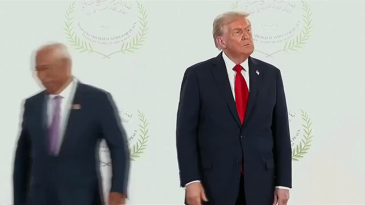 ماذا قال ترمب لنائب رئيس الإمارات