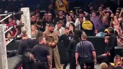 What Happens with Seth Rollins after WWE Raw 10_13_2025