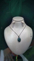 Jewelry Display Mannequin in a Unique View — Beauty That Captures Every Eye