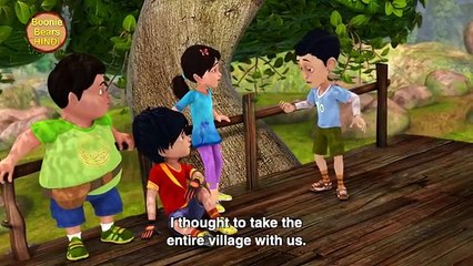Shiva Ep 105 Action Cartoon Story _ New Animated Story _ Boonie Bears Hindi