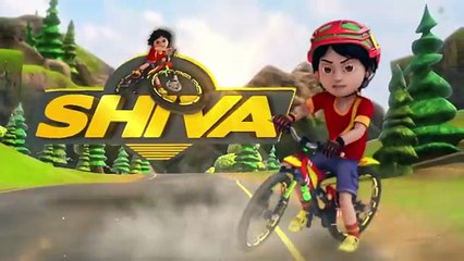 Shiva Ne Banaya Super Remote To control Mega City _ Shiva _ Kiddie Land