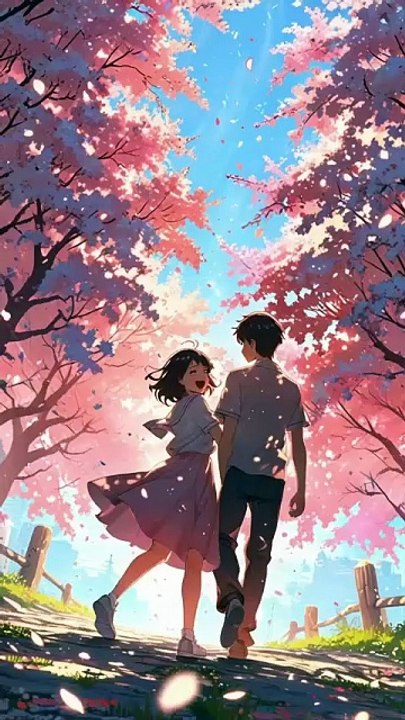 Blossoms of Friendship