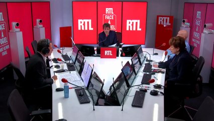 Roselyne Bachelot est face à Marc-Olivier Fogiel