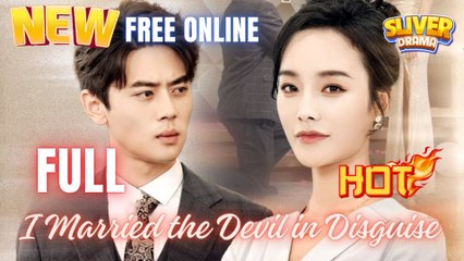 I Married The Devil In Disguise Hd I Best Cdrama Chinese Shortfilms Hot Ceo Family Dark Romance - Full