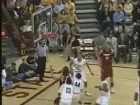 NBA Draft 2008 Prospect Brook Lopez