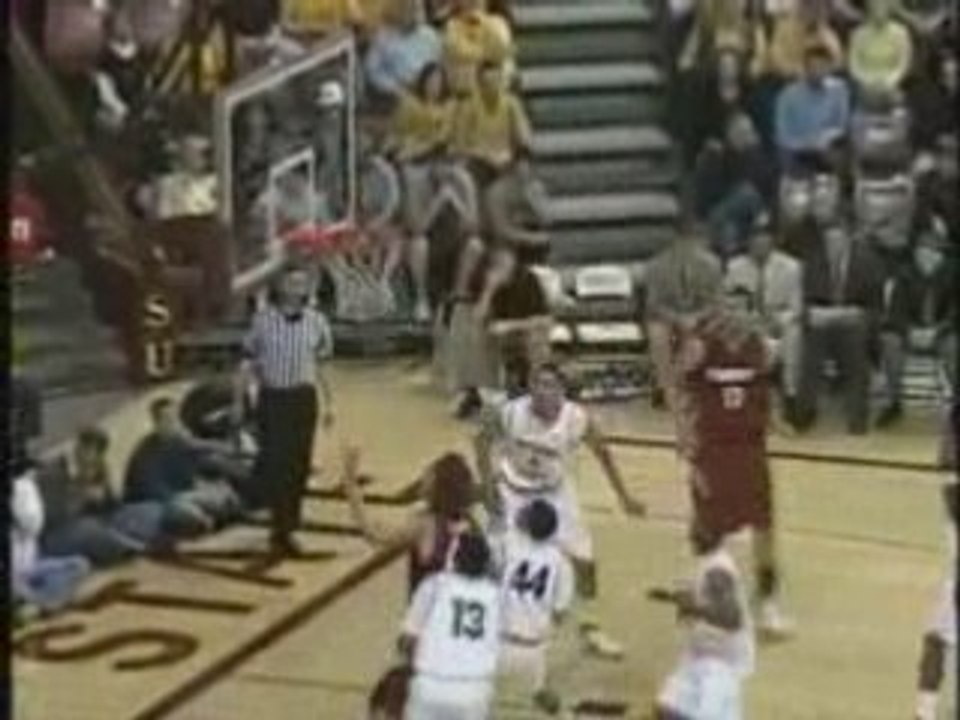 NBA Draft 2008 Prospect Brook Lopez