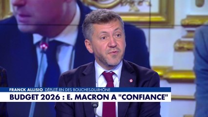 Franck Allisio : «Aujourd'hui, Emmanuel Macron n'a pas un droit mais un devoir de dissolution»