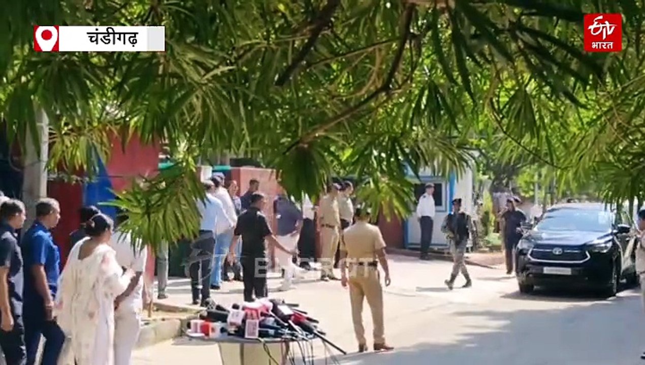 IPS सुसाइड केस LIVE: वाई पूरन के परिजनों से मुलाकात कर रहे हैं राहुल गांधी, ओपी सिंह बने हरियाणा के कार्यकारी डीजीपी