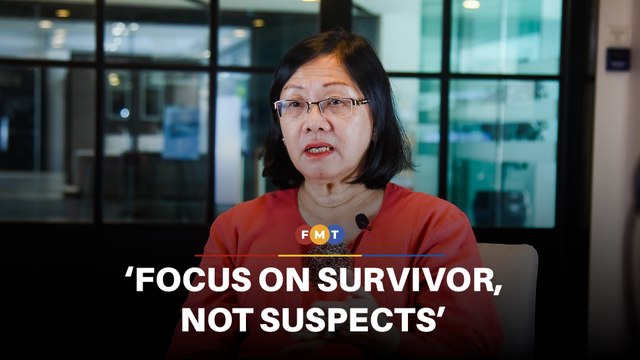 Let gang-assault suspects take SPM after trial, says Maria_TIKTOK