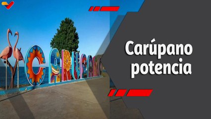 Programa 360º | Plan Ciudad Carúpano a la vanguardia