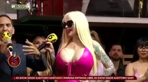 Sabrina Sabrok ¿la nueva chica de 'Es Show'?
