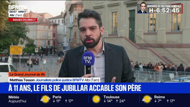 Le fils de Cédric et Delphine Jubillar accuse son père de maltraitances