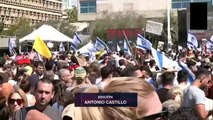 Hamás devuelve los cuerpos de cuatro rehenes israelíes del ataque del 7 de octubre