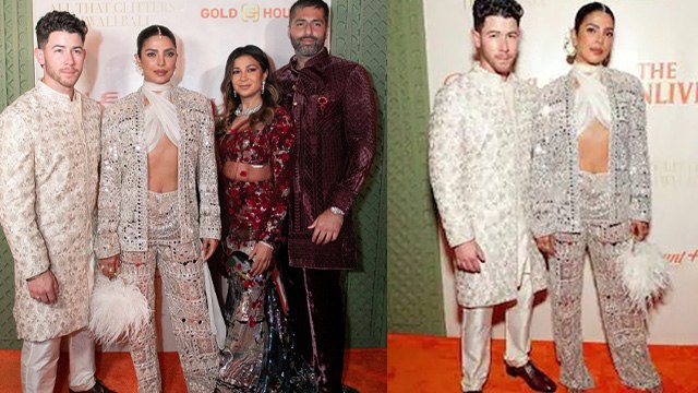 Diwali Party 2025: Priyanka Chopra Nick Jonas का New York Diwali Bash Look Viral...| Boldsky