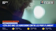 Diffamations, atteintes matérielles...: les agressions contre les personnels d'Éducation se banalisent