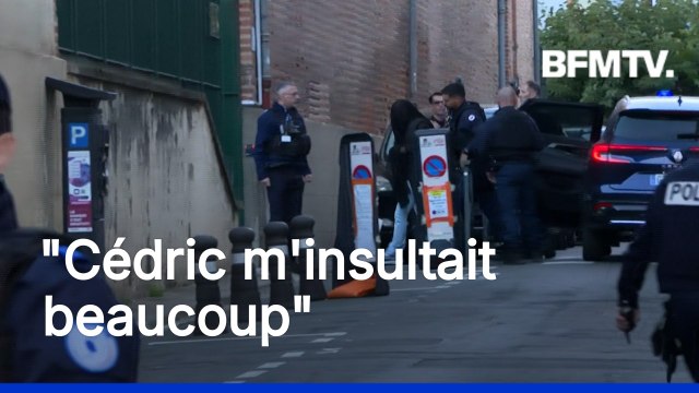 Le fils de Cédric Jubillar accuse son père de maltraitances dans une lettre lue à l’audience